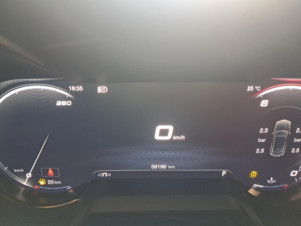 Alfa Romeo Stelvio 2.2 Td 160 cv AT8 RWD Super