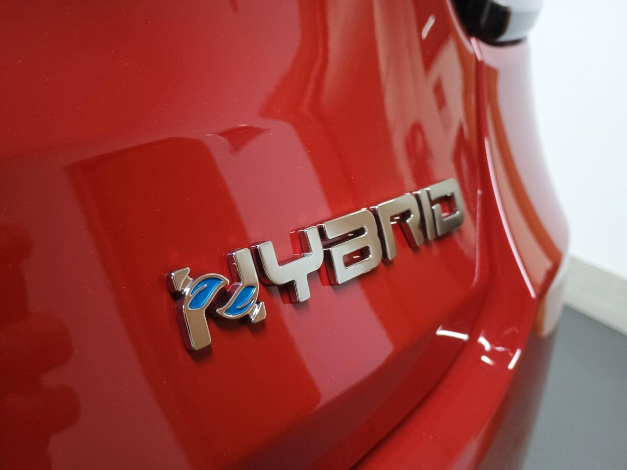 Fiat 600 Hybrid 110 CV DCT MHEV ICON SERIE SPECIALE