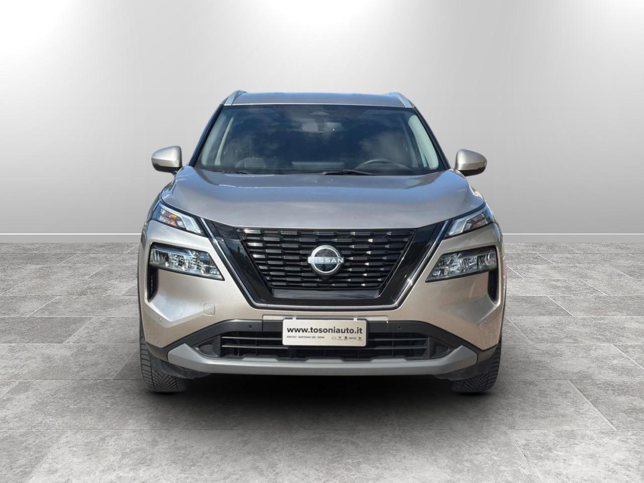 NISSAN X-Trail 1.5 e-power N-Connecta e-4orce 4wd auto