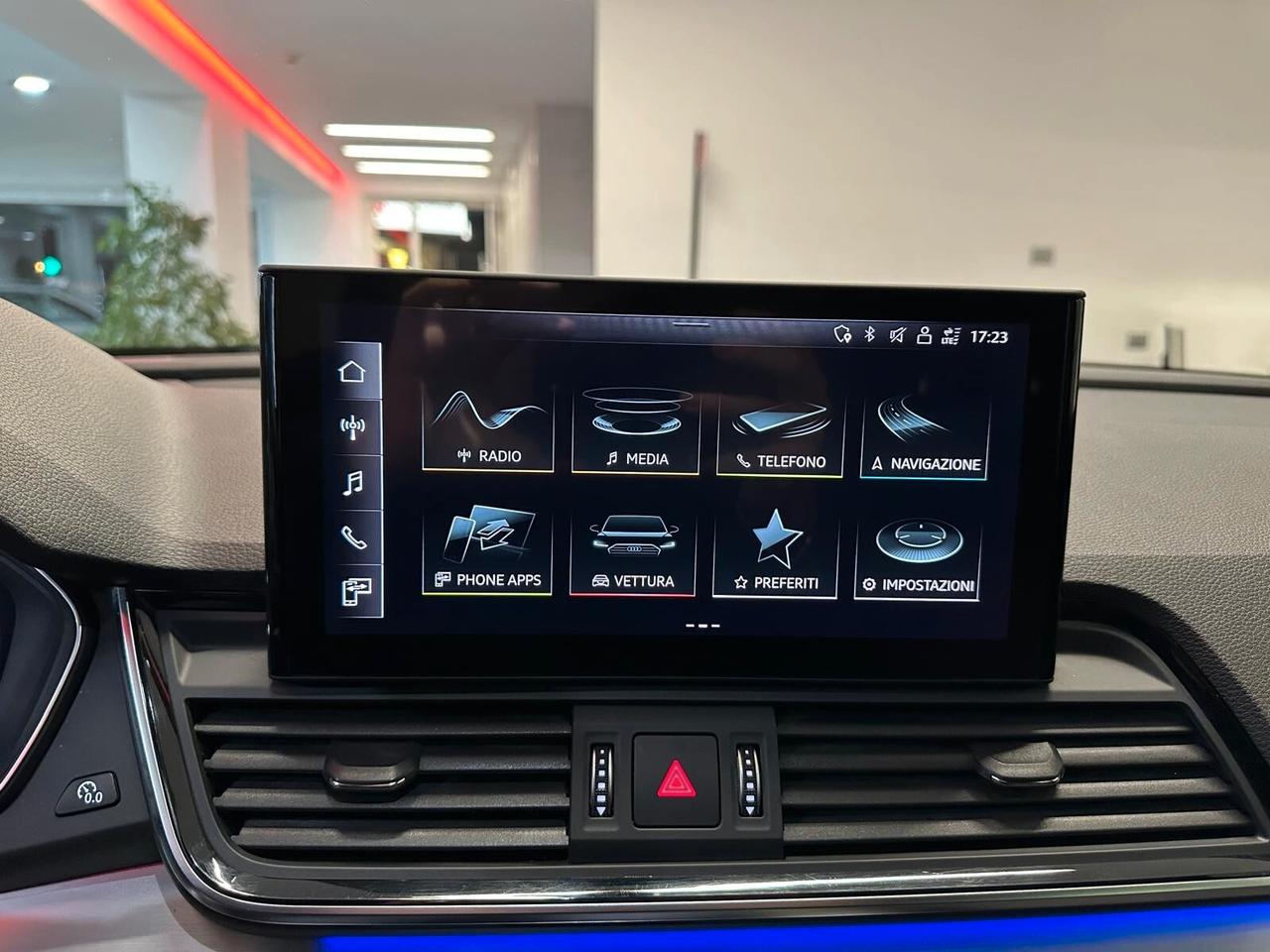 Audi Q5 40 TDI 204 CV quattro S tronic line plus