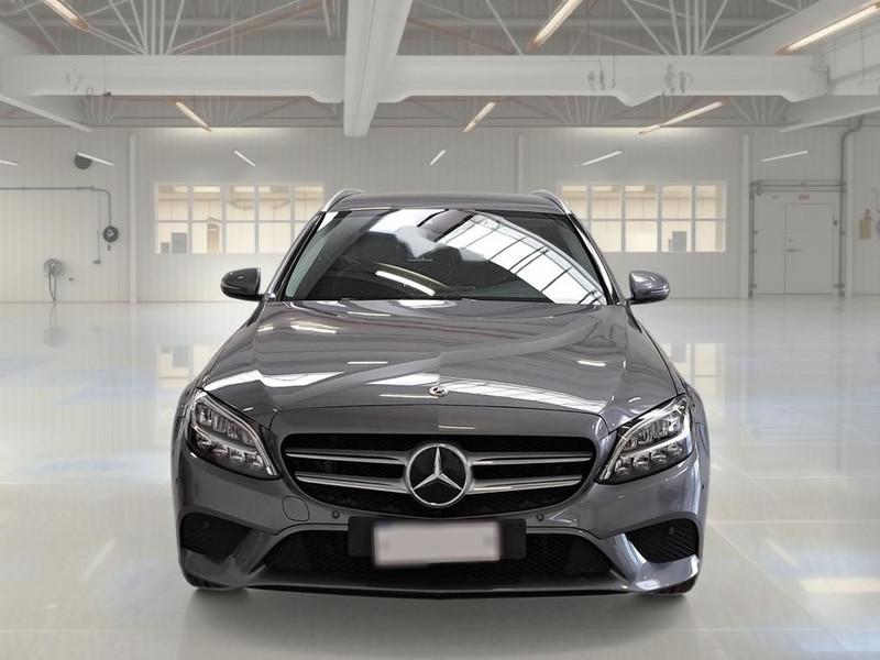 MERCEDES-BENZ C 300 de EQ-P Business Extra Auto WAGON