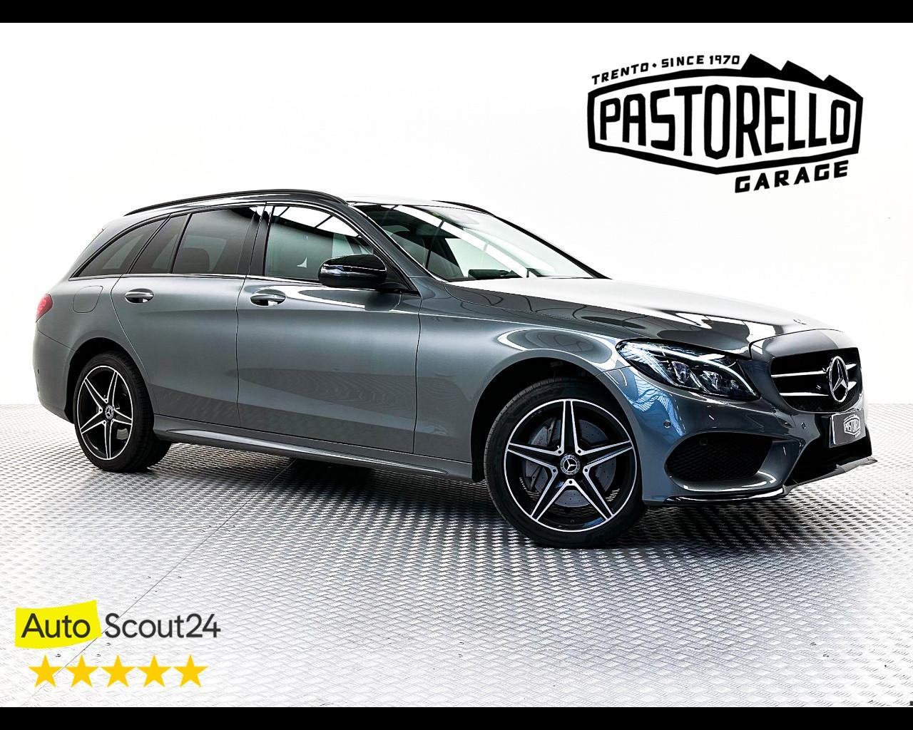 Mercedes-Benz Classe C 250 d S.W. 4Matic Automatic Sport