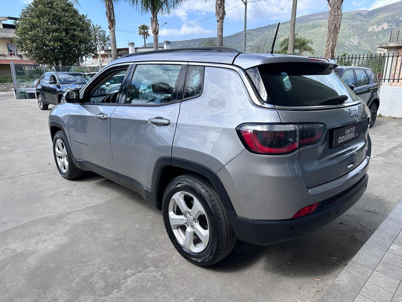 Jeep Compass 1.6 Multijet II 2WD Longitude