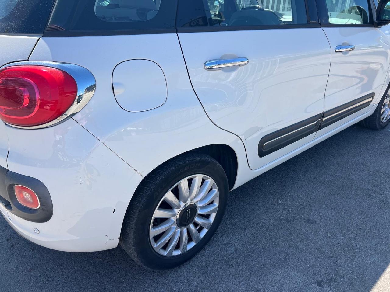 Fiat 500L 1.3 Multijet 85 CV Lounge