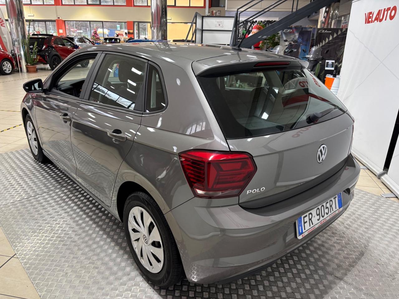 Volkswagen Polo 1.0 MPI 5p. Trendline BlueMotion Technology