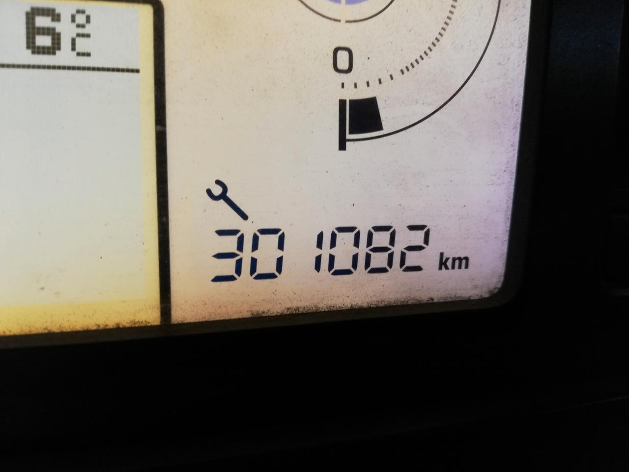 Citroen C4 Grand Picasso 2.0 HDi 150 FAP - 2012