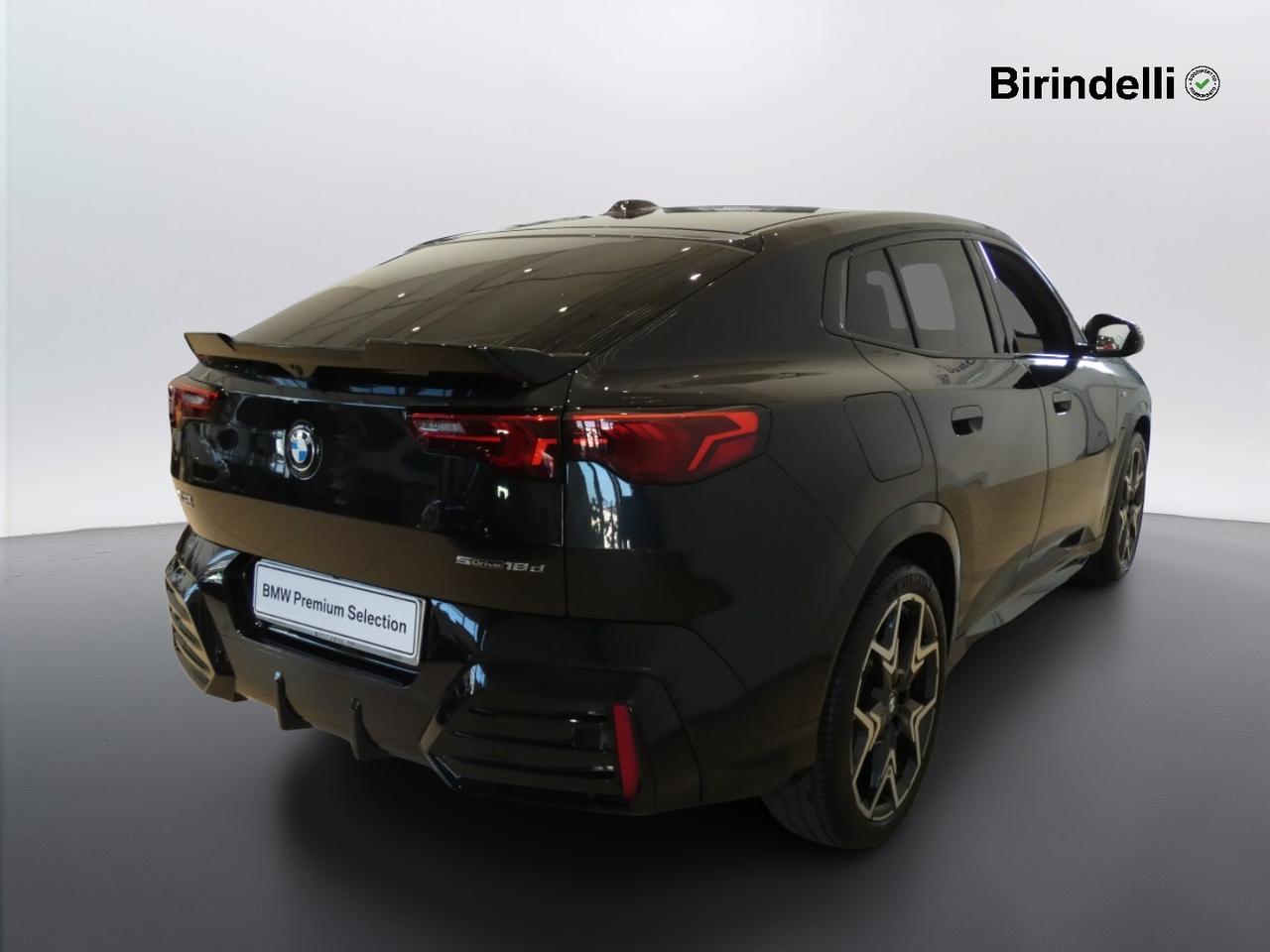 BMW X2 (U10) - X2 sDrive 18d Msport Pro