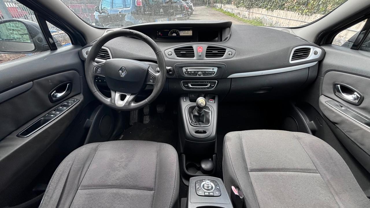 Renault Scenic Scénic 1.5 dCi 110CV Dynamique