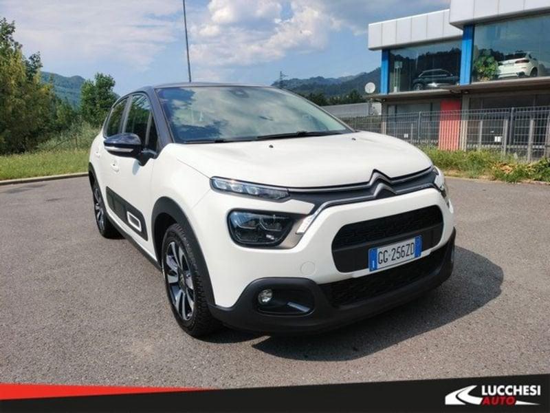 Citroën C3 PureTech 110 S&S EAT6 Shine