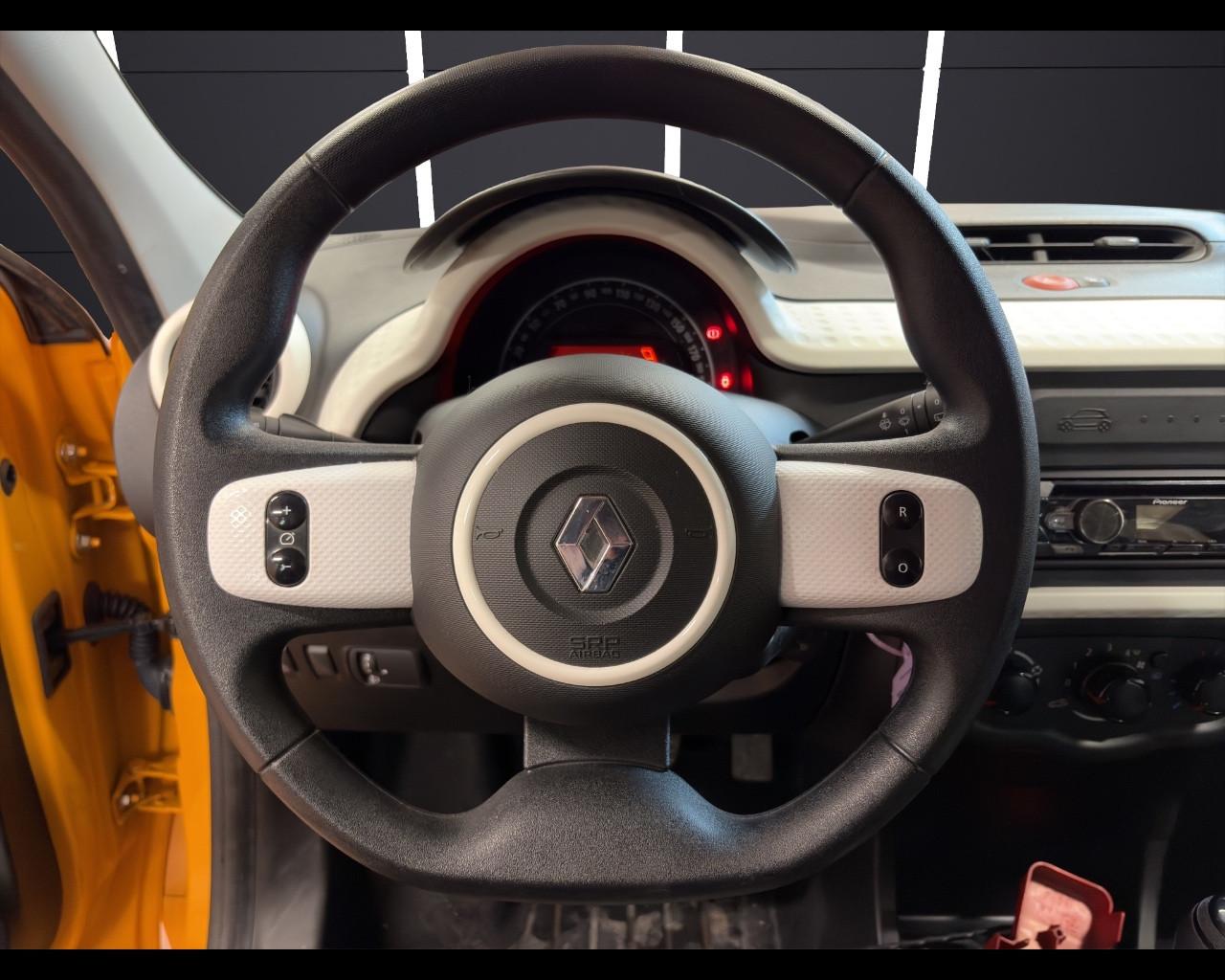 RENAULT Twingo SCe Life