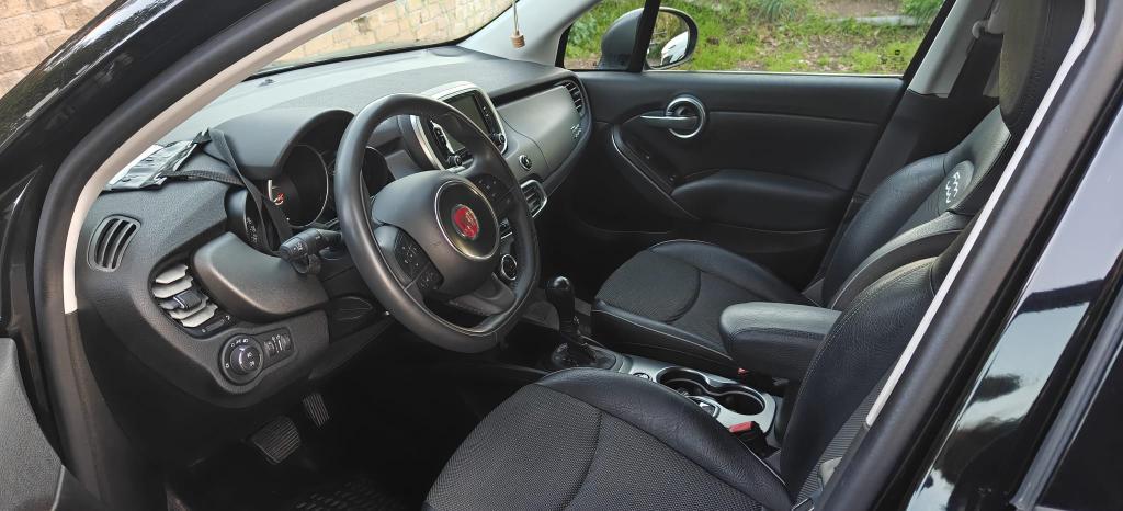 Fiat 500 X 500X 2.0 mjt Cross Plus 4x4 140cv auto