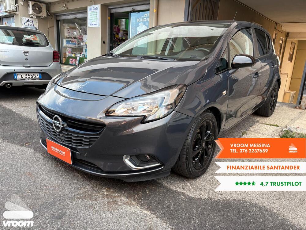 OPEL Corsa 5ª serie Corsa 1.4 90CV Start&Stop ...