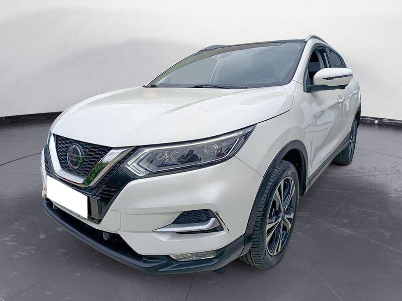 Nissan Qashqai 1.5 dci N-Connecta 115cv