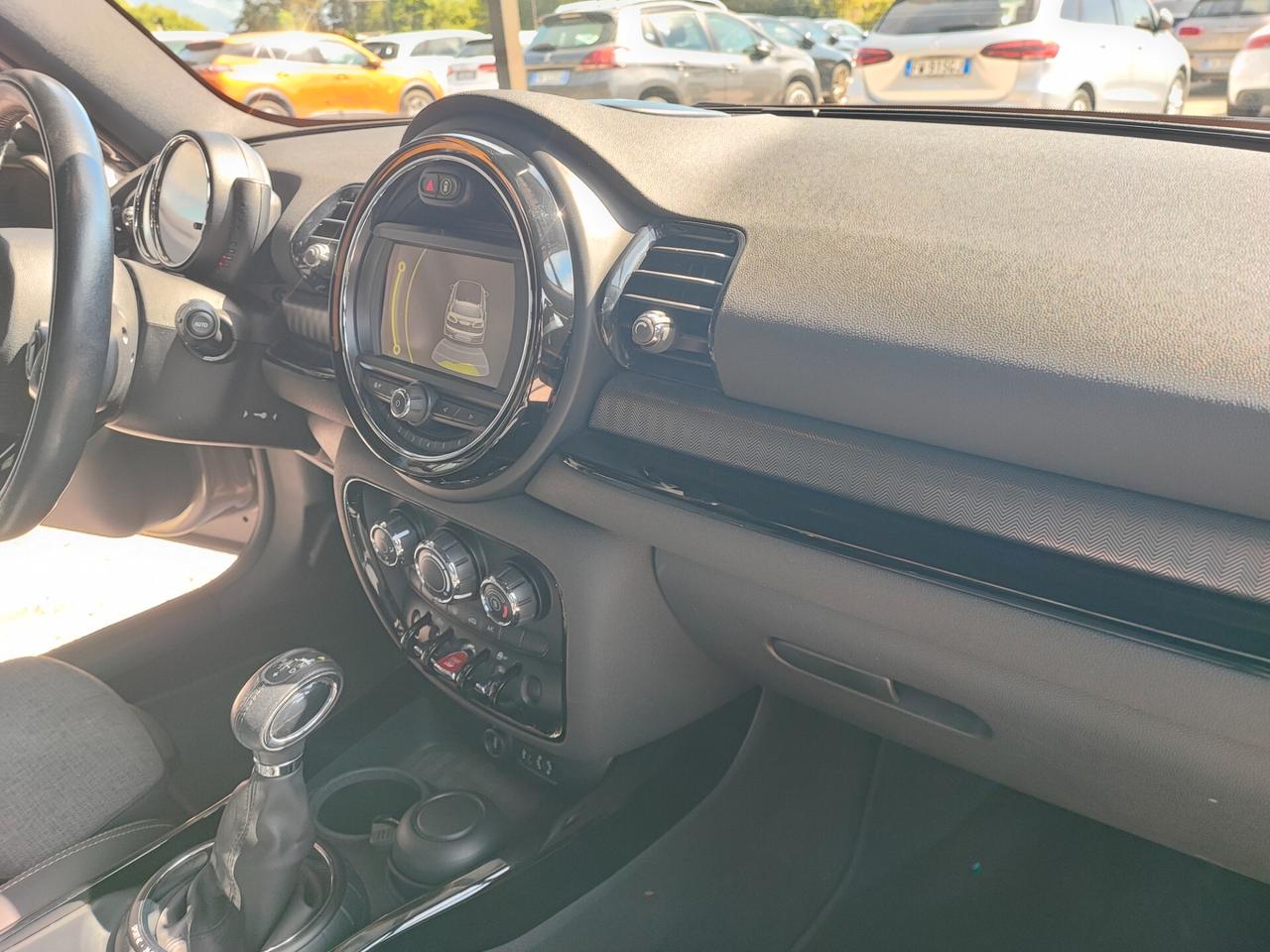 Mini Cooper D Clubman 2.0