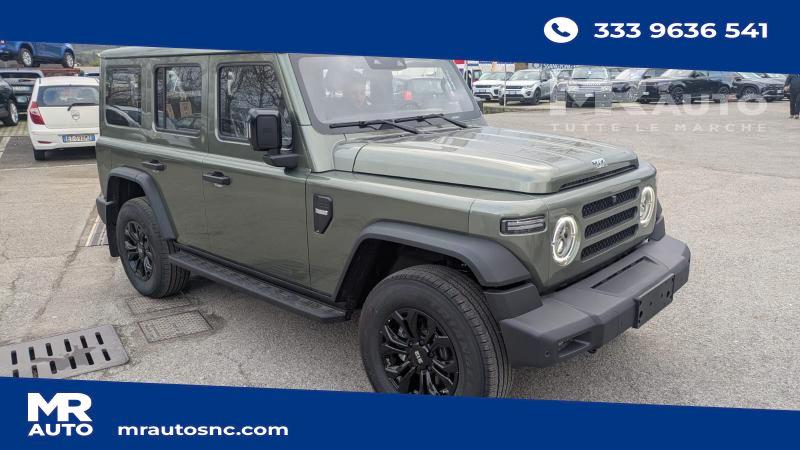 EMC 212 2.0 tgdi Adventurer 4wd 8at