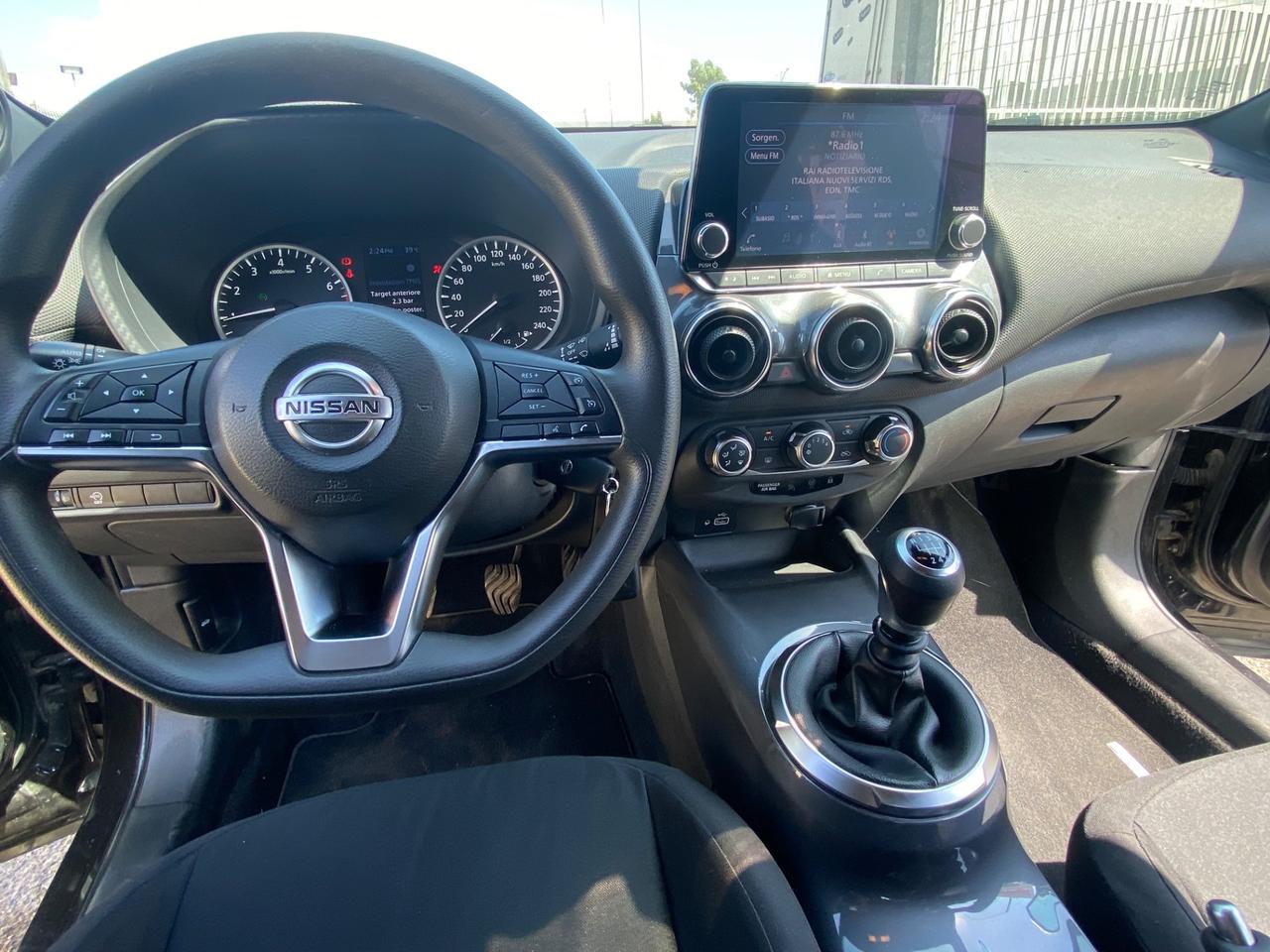 Nissan Juke 1.0 Benzina N-Connecta - PROMO SETTEMBRE