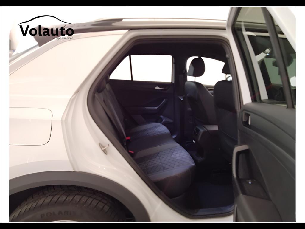 VOLKSWAGEN T-Roc 2022 - T-Roc 2.0 tdi R-Line 4motion 150cv dsg
