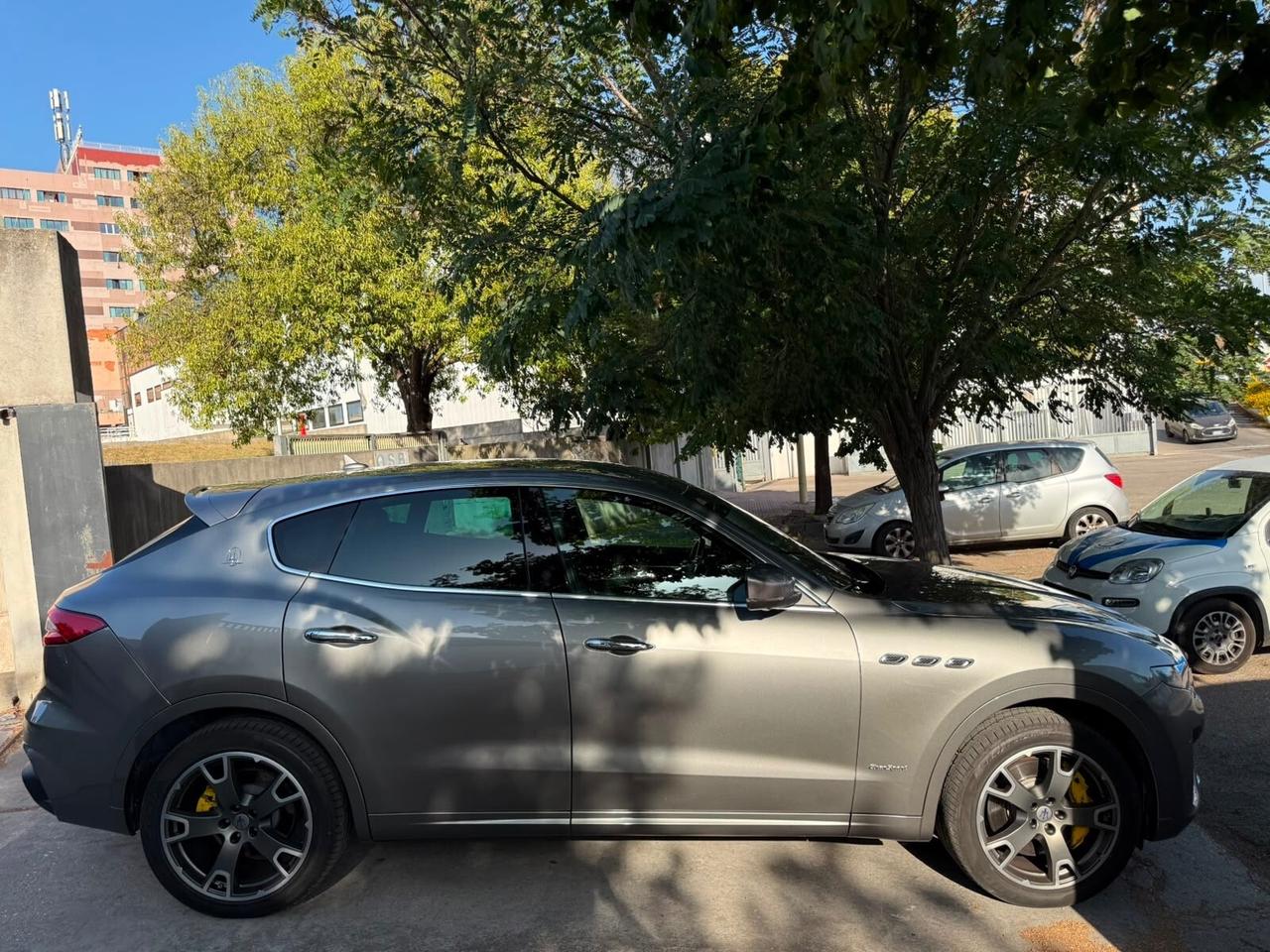Maserati Levante Q4 KM. 74.000! V6 D Gransport