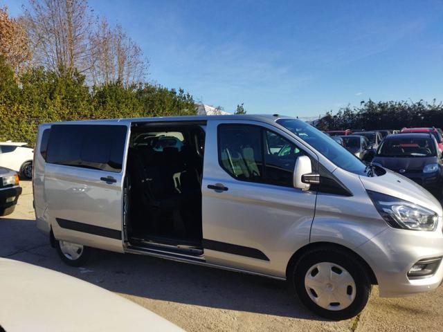 FORD Transit Custom 9 POSTI CUSTOM COMBI L2 H1 2.0tdci 130cv IVA ESCL