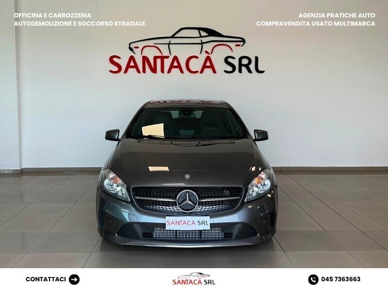 Mercedes-benz A 180 d Premium