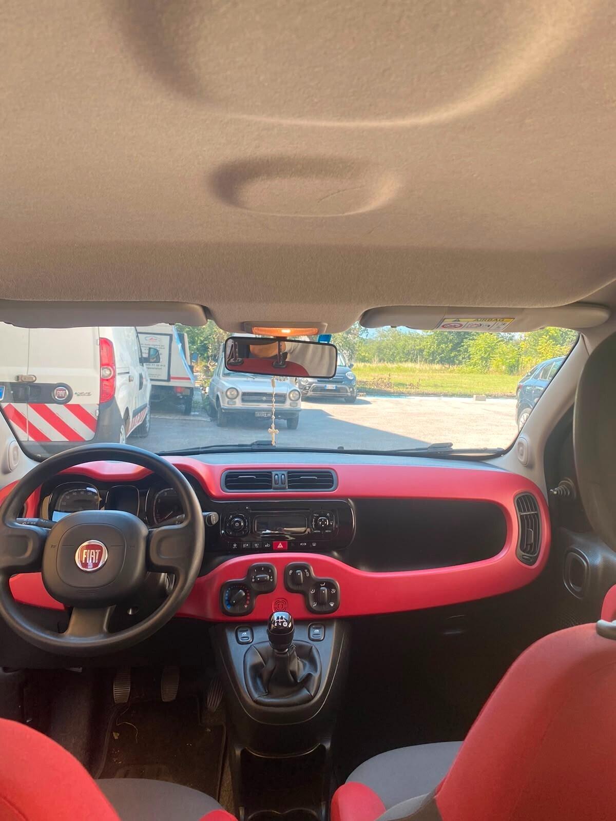 Fiat Panda 1.2 Lounge
