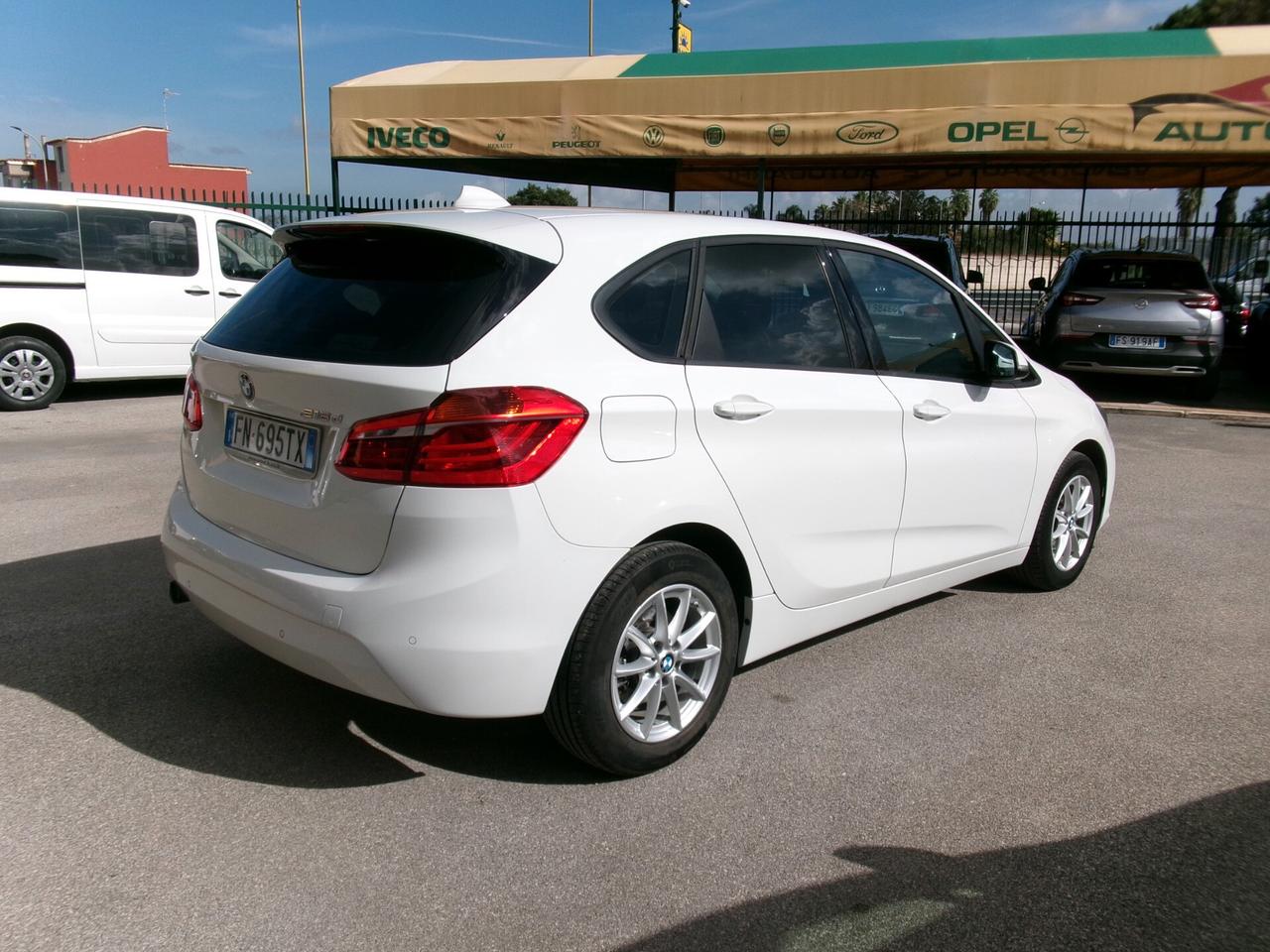 Bmw 216 D 1.5 115CV EURO 6 ACTIVE TOURER ADVANTAGE