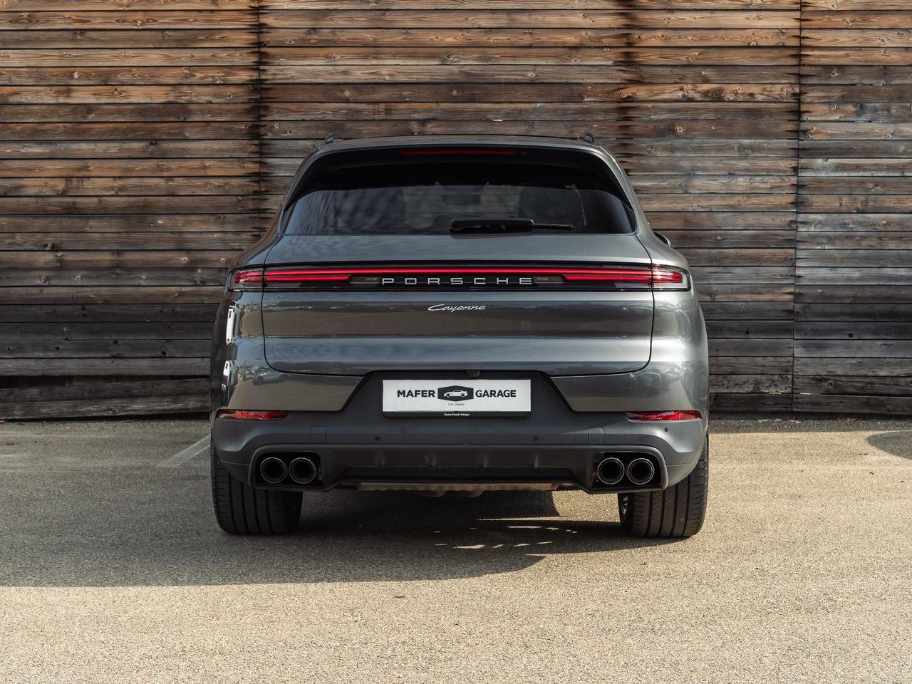 Porsche Cayenne 3.0 - E-HYBRID - SUBENTRO LEASING