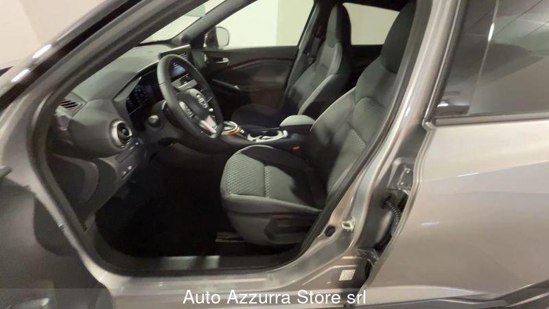 Nissan Juke Juke 1.0 DIG-T 114 CV DCT N-Connecta *PROMO AZZURRA*