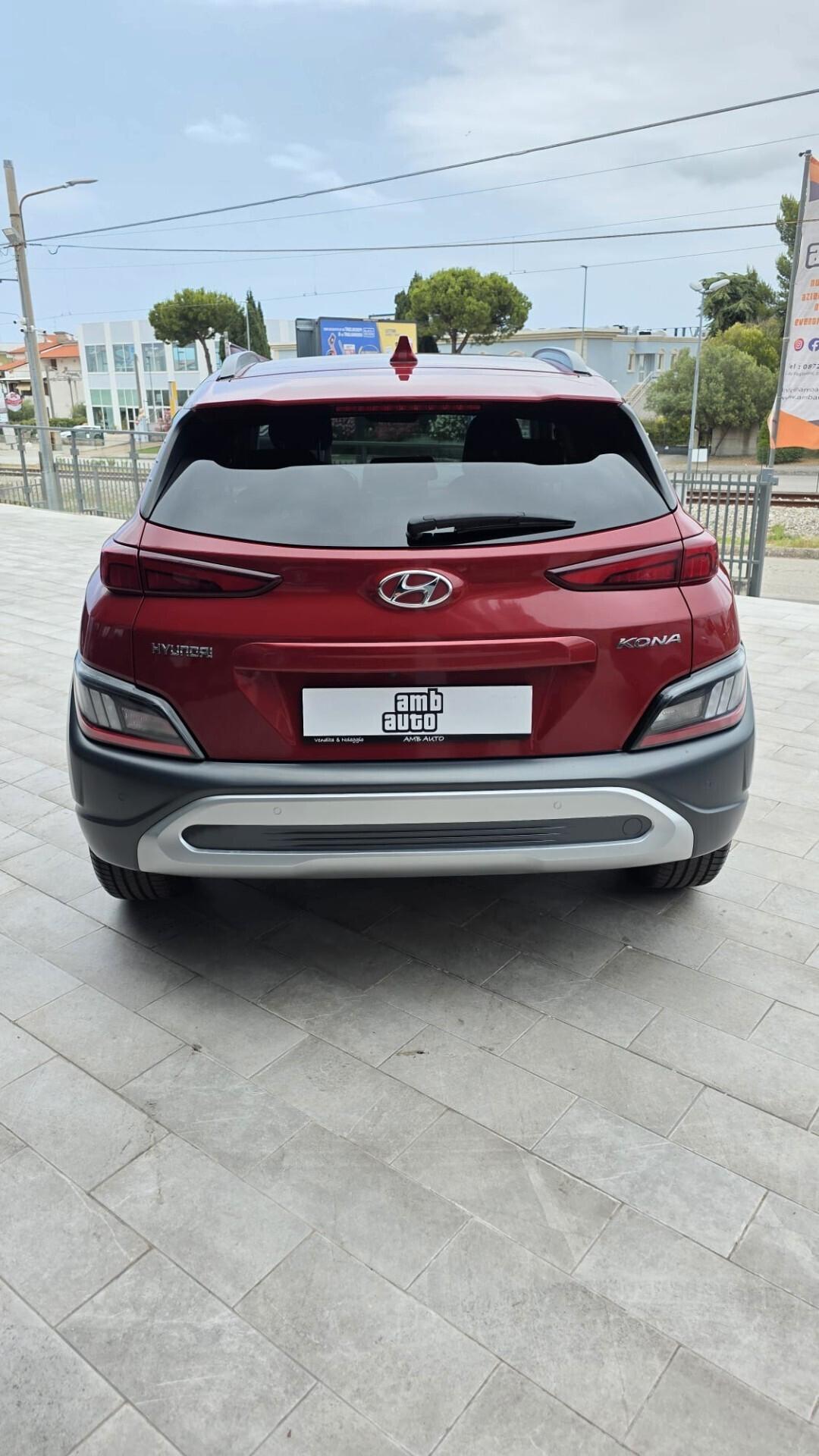 Hyundai Kona 1.0 T-GDI XLine