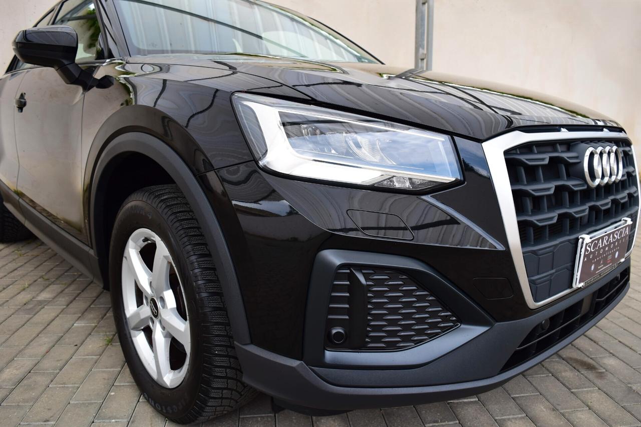 Audi Q2 30 2.0 Tdi 116 cv S tronic Business