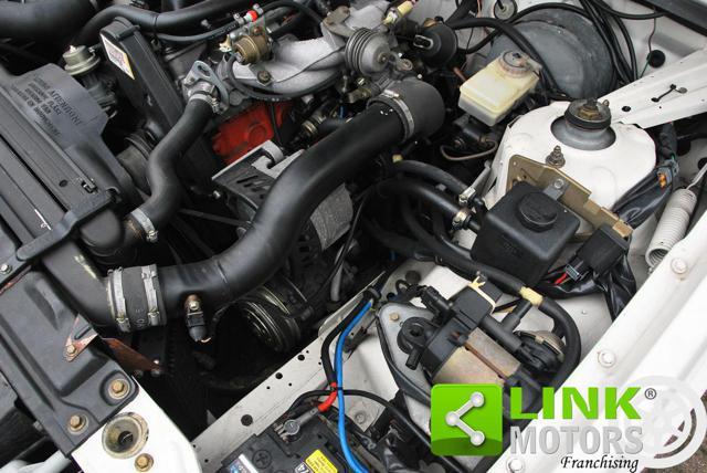 VOLVO 780 2.0i Turbo Intercooler 1987 - ISCRITTA ASI