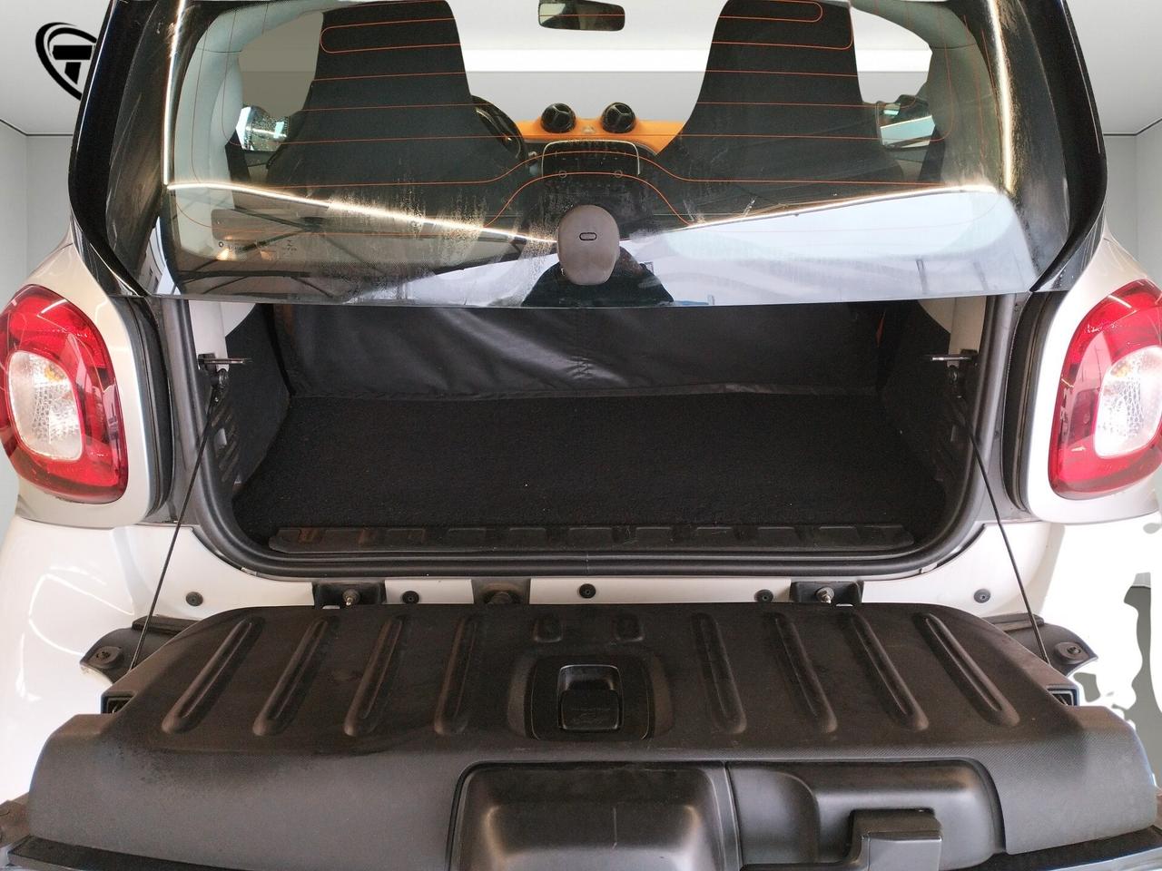 Smart ForTwo 70 1.0 twinamic Passion - TETTO PANORAMICO