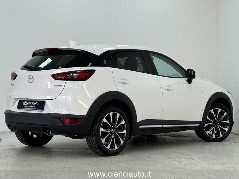 Mazda CX-3 2.0L Skyactiv-G Exceed Aut.