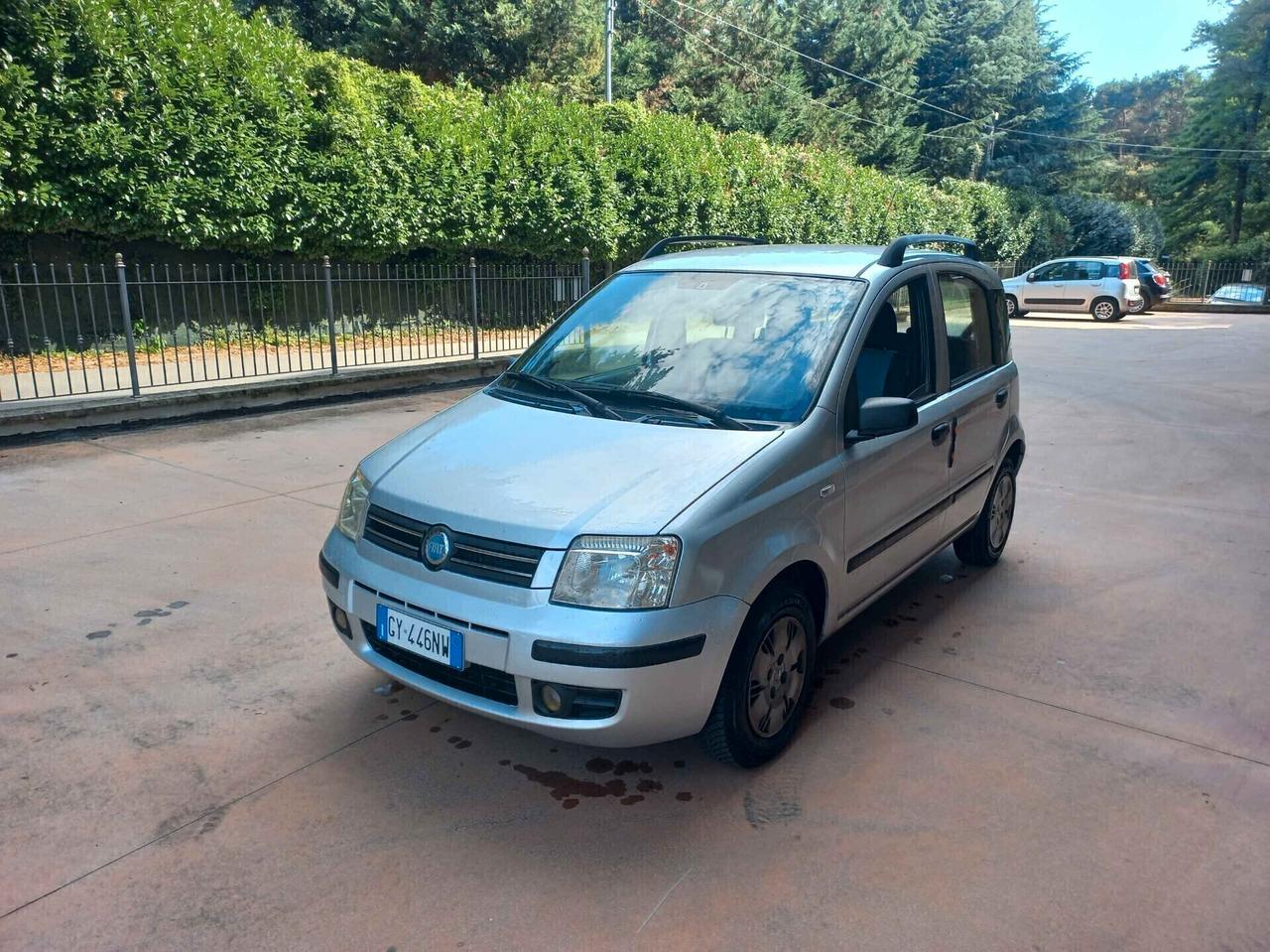 Fiat Panda 1.2 Dynamic