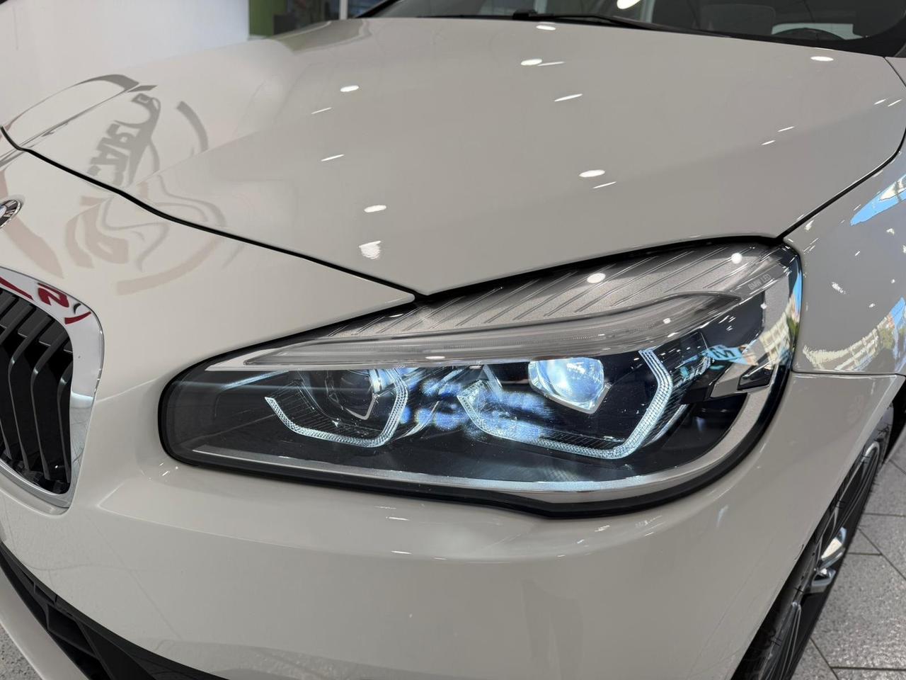 Bmw 216d Active Tourer Advantage