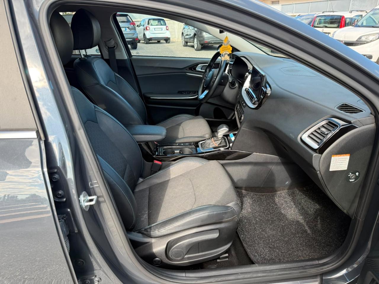 Kia XCeed 1.6 CRDi 136 CV MHEV DCT Style