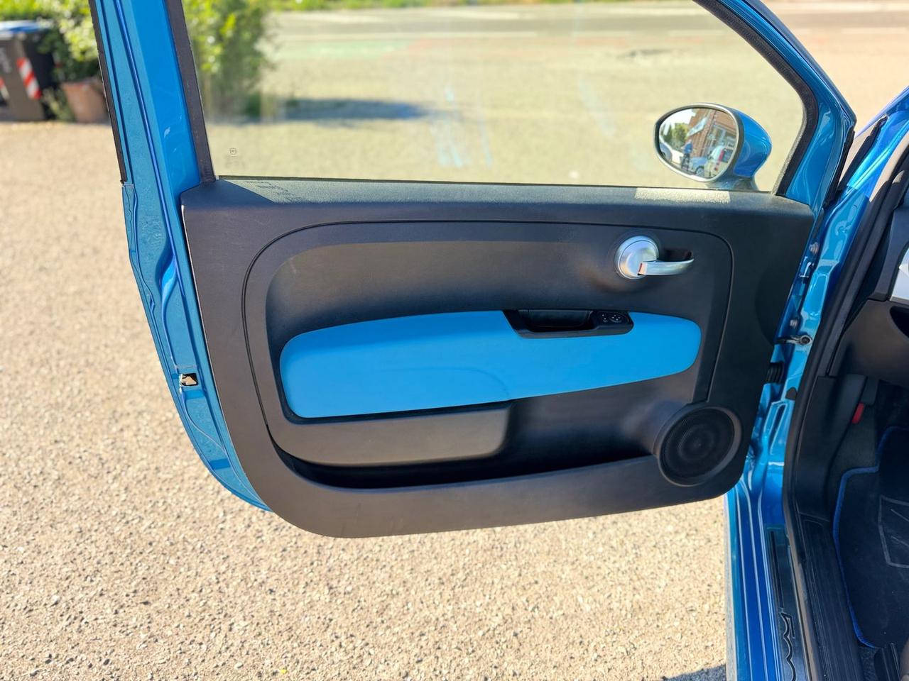 Fiat 500 S 1.2 #11353