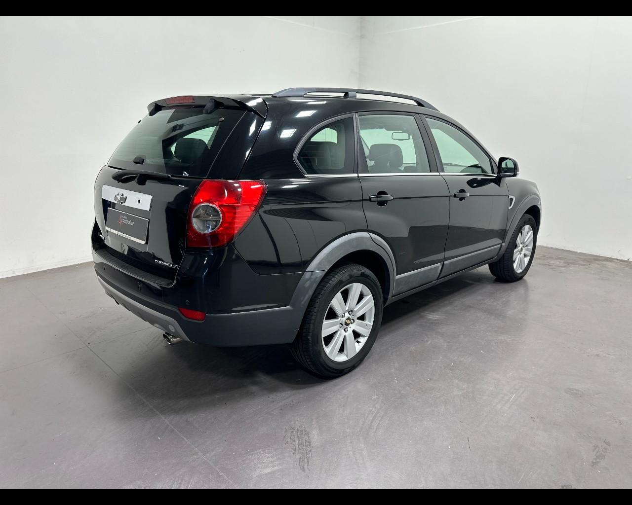 CHEVROLET Captiva Captiva 2.0 vcdi 16v LT