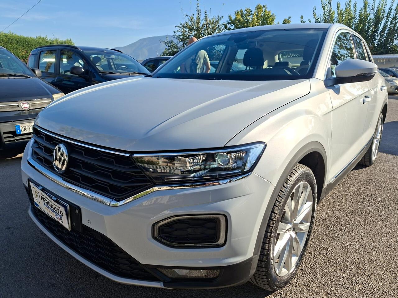 Volkswagen T-Roc 1.5 TSI ACT Advanced BlueMotion Technology
