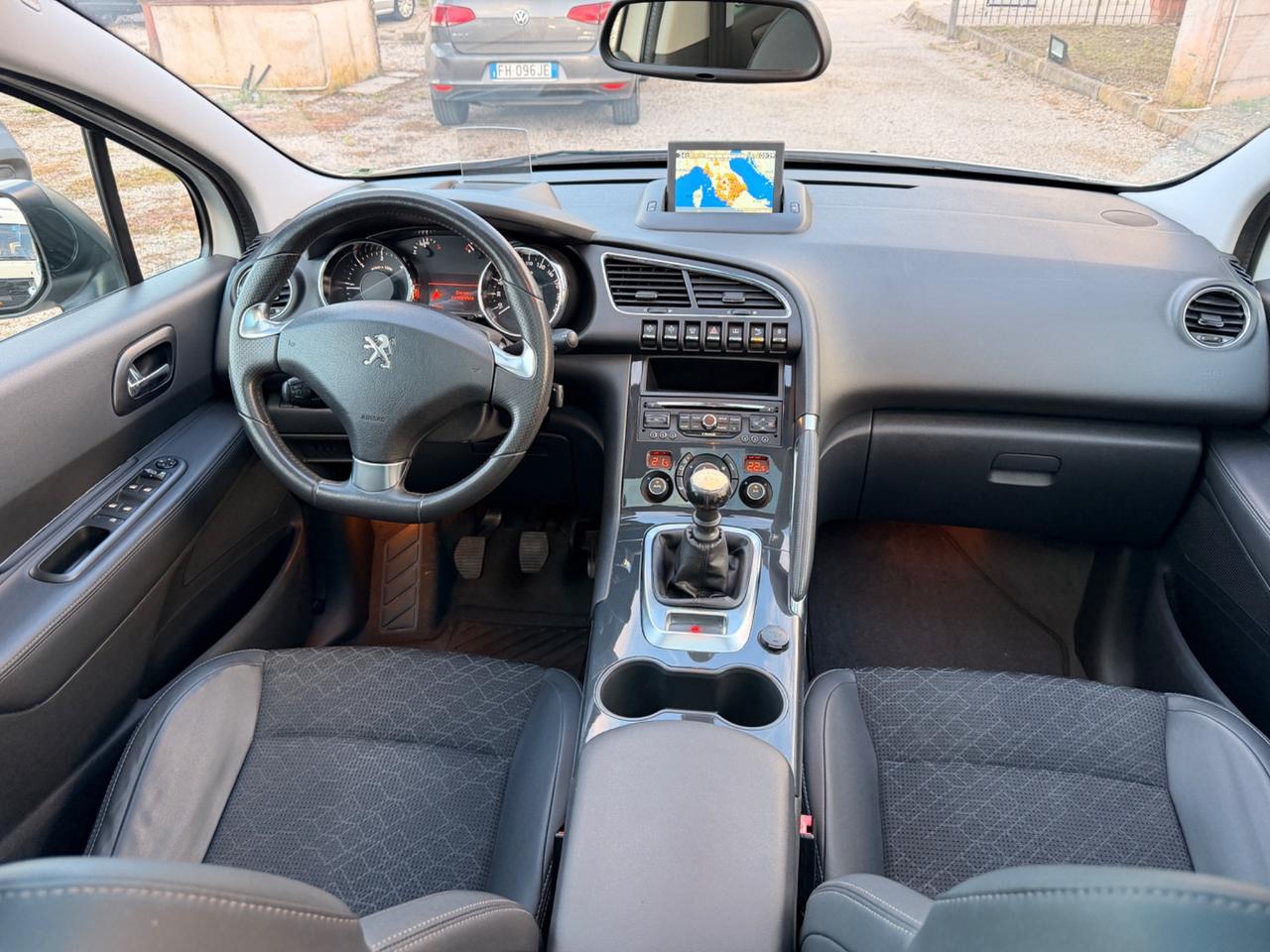 Peugeot 3008 BlueHDi 120 S&S Allure