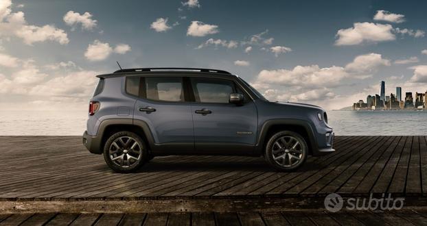 JEEP Renegade 1.5 Turbo T4 MHEV Summit