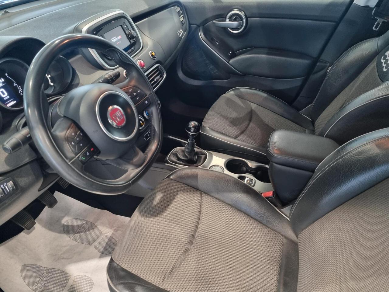 Fiat 500X 1.3 MultiJet 95 CV Cross
