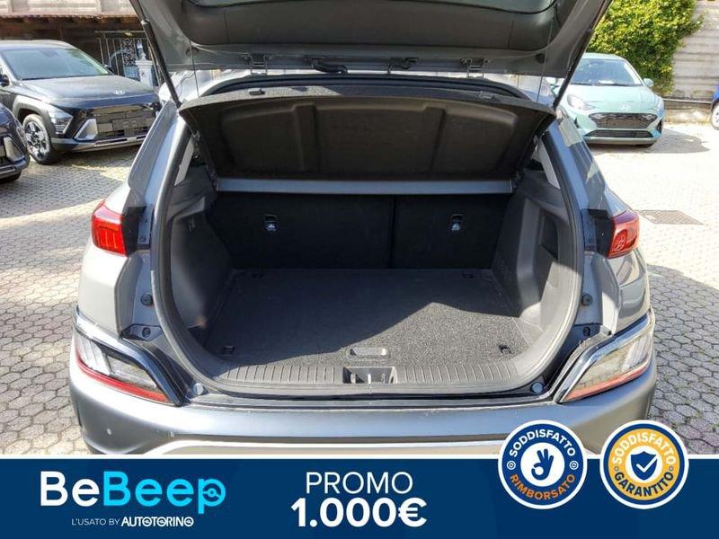 Hyundai Kona 1.0 T-GDI 48V XLINE SAFETY PACK 2WD 120CV IMT
