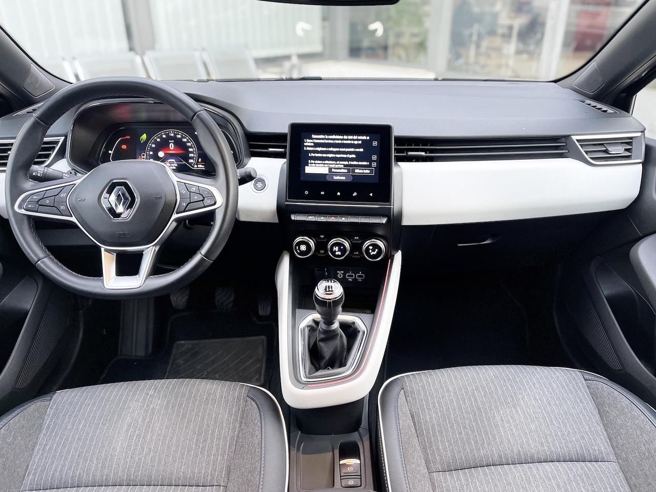 Renault Clio 1.0 Benzina 90CV E6 Neo - 2023