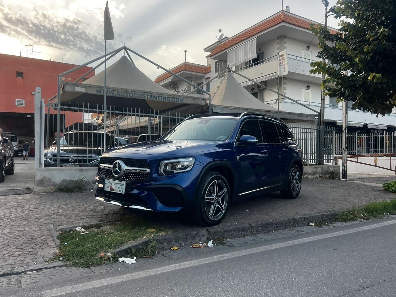 Mercedes-benz GLB 200 d Automatic Premium