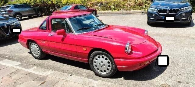 Alfa Romeo Spider 2.0i cat
