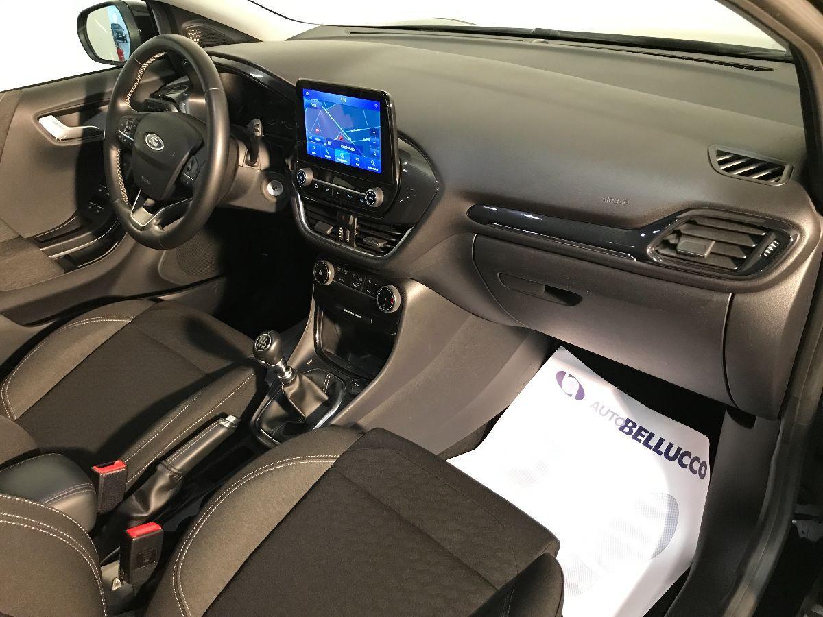 FORD Puma 1.0 Hyb. 125 CV Titanium