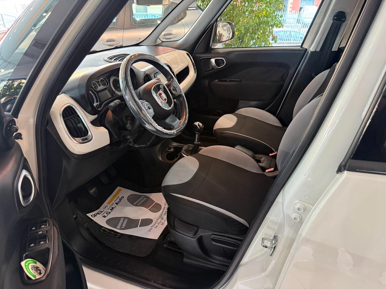 Fiat 500L 1.3 Multijet 85 CV Pop Star UNICO PROPRIETARIO