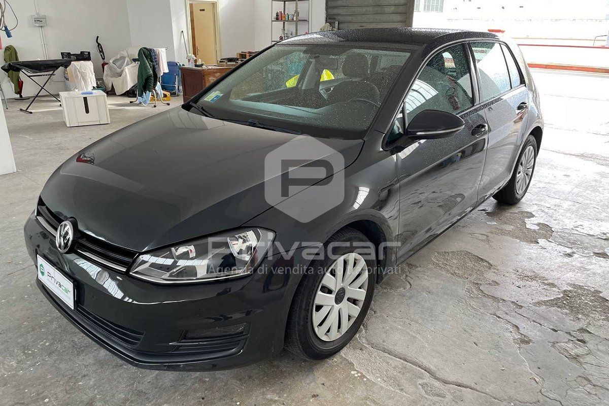 VOLKSWAGEN Golf 1.6 TDI 90 CV 5p. Trendline BlueMotion Technology