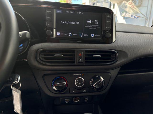 HYUNDAI i10 1.0 MPI AT Connectline tua da 145.00 mensili ant.0
